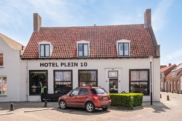 Medium property photo - Dorpsplein 10, 4505 AR Zuidzande