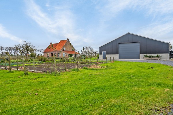 Medium property photo - Diomedeweg 2, 4525 LA Retranchement