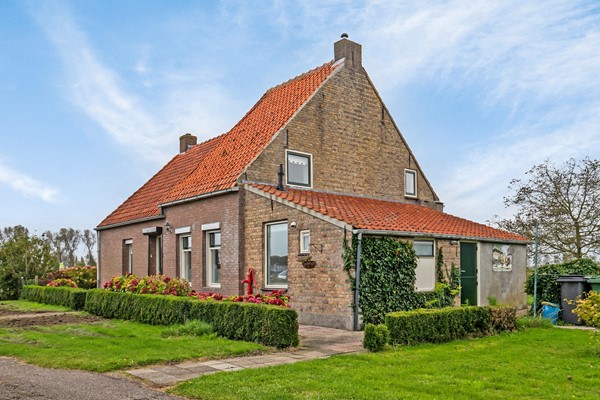 Medium property photo - Diomedeweg 2, 4525 LA Retranchement