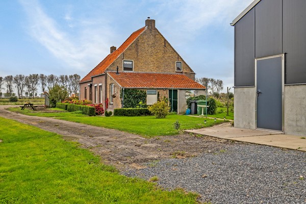 Medium property photo - Diomedeweg 2, 4525 LA Retranchement