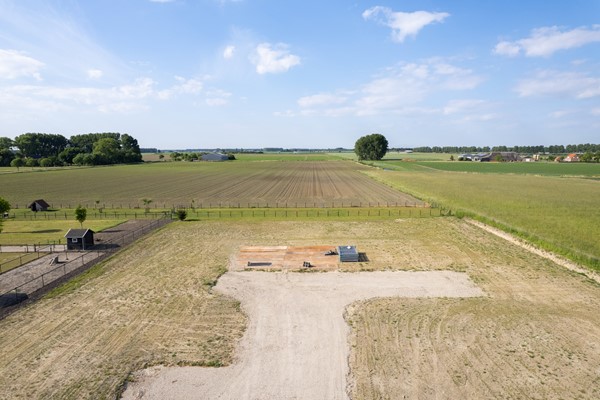Nieuwbouw vrijstaande kavels