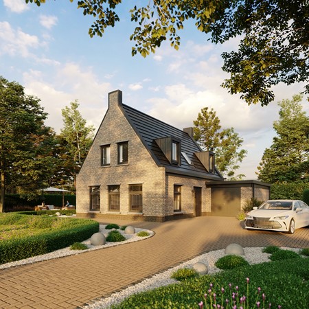 Medium property photo - Dorpspad, 4581 CD Vogelwaarde