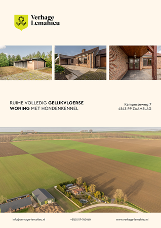 Brochure preview - Brochure - Kamperseweg 7, Zaamslag.pdf