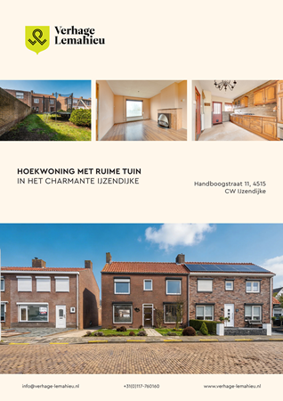 Brochure preview - Brochure - Handboogstraat 11m 4515 CW Ijzendijke.pdf