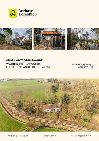Brochure preview - Brochure - Noorderbruggeweg 4, Sluis.pdf