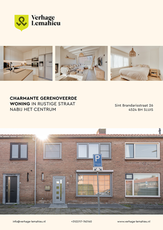 Brochure preview - Brochure - Sint Brandarisstraat 26, Sluis.pdf