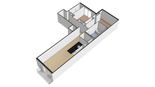 Boulevard de Wielingen 99-303, 4506 JL Cadzand - OC_148897_AP_3D_NW.jpg