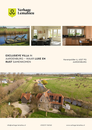 Brochure preview - Brochure - Havenpolderweg 6, Aardenburg.pdf