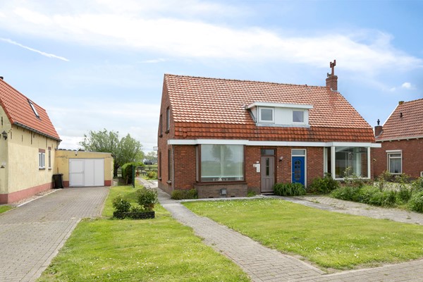 Prachtige 2-onder-1 kapwoning buiten Nieuwvliet! 