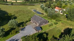 Te koop: Unieke houten villa met blijvend vrij uitzicht, dichtbij Knokke en Brugge