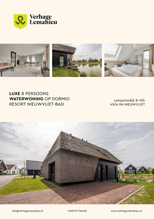 Brochure preview - Brochure - Lampsinsdijk 8-105, Nieuwvliet.pdf