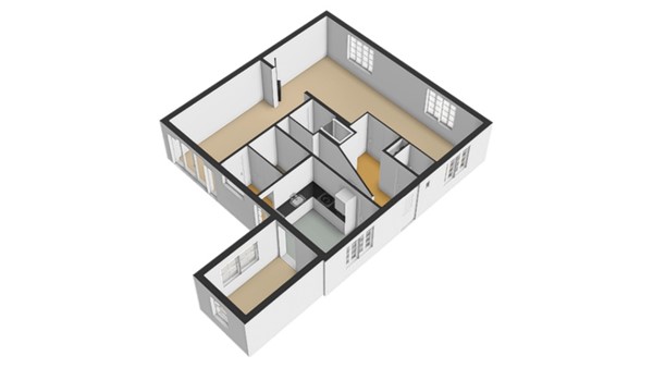 St. Pieterstraat 25, 4524 AG Sluis - OC_151329_BG_3D_NW.jpg