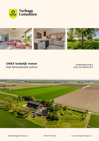 Brochure preview - Brochure - Krabbegatweg 2, Biervliet.pdf