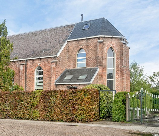 Voormalige Sint-Bavo Kerk – Unieke kans om geschiedenis te bewonen