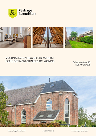 Brochure preview - Brochure - Schuitvlotstraat 15, Groede.pdf