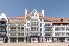 Te koop: Nieuwbouw appartement Duinhof noord met zeezicht
