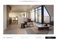 Te koop: The Hamptons - penthouses