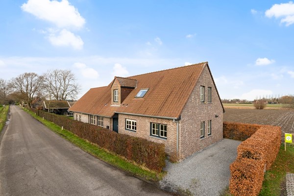 Vrijstaande villa verkocht