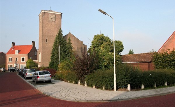 Molenberg 3, Oostburg