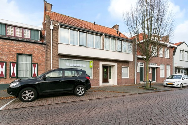 Bedrijfspand , verkocht