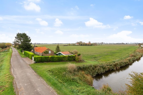 Vierhonderdpolderdijk 11, Cadzand
