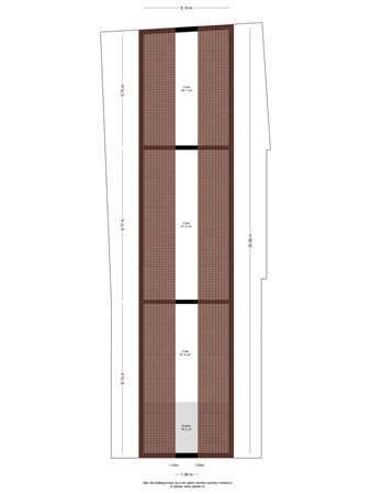 Floorplan - Lingedijk 20, 4155 BB Gellicum