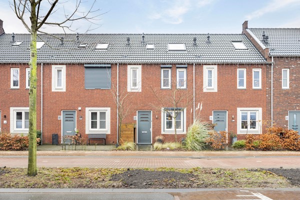 Sold: Instapklare tussenwoning in levendige wijk in Gorinchem 
