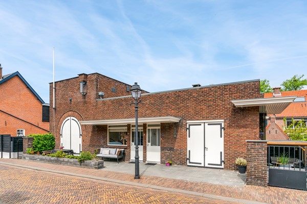 For sale: Voormalig slachthuis in hartje Leerdam met perfecte mix van moderne en originele elementen!