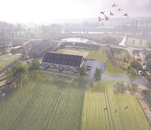 Medium property photo - Lingedijk Construction number 9, 4247 ED Kedichem