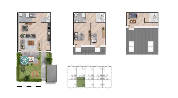 Medium property photo - Lingedijk Construction number 9, 4247 ED Kedichem