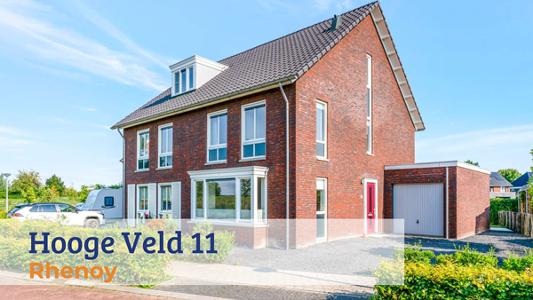 Brochure preview - Brochure Hooge Veld 11, Rhenoy.pdf