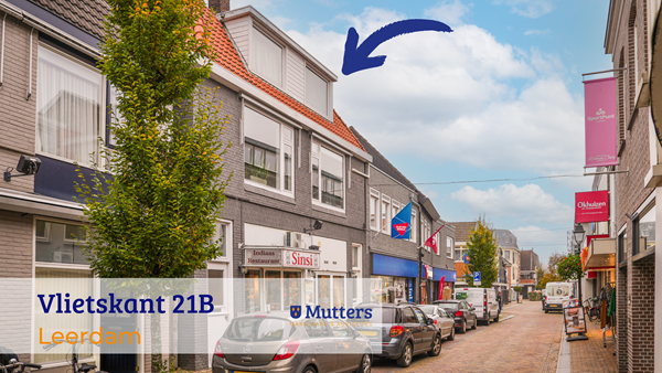 Brochure preview - Brochure Vlietskant 21B Leerdam.pdf