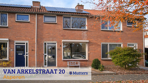 Brochure preview - Brochure Van Arkelstraat 20.pdf