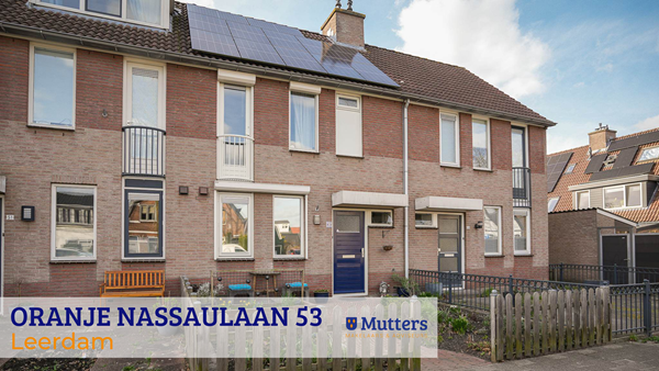 Brochure preview - Brochure Oranje Nassaulaan 53.pdf