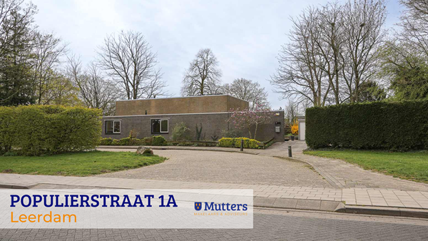 Brochure preview - Brochure Populierstraat 1A Leerdam.pdf