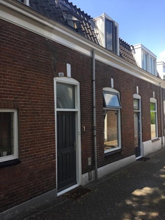 Prins Hendrikstraat 1, Leerdam