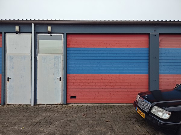 Medium property photo - Apolloweg 23c, 8938 AT Leeuwarden