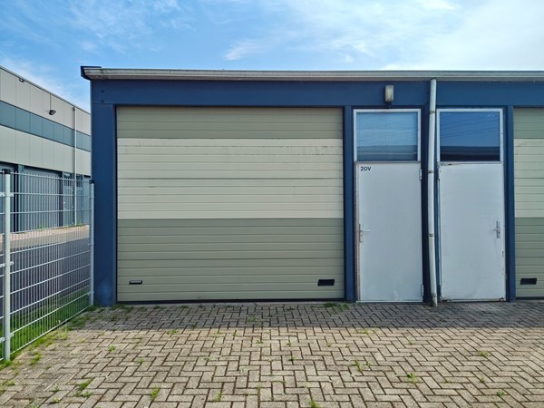 Onder optie: Aldebaranweg 20V, 8938 BD Leeuwarden