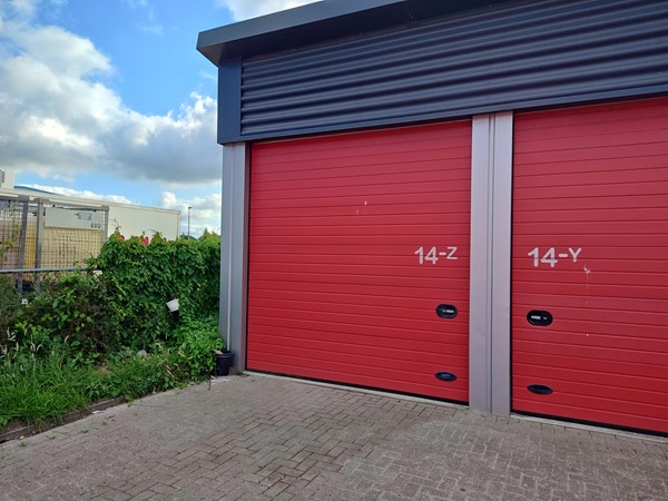 Medium property photo - Orionweg 14Z, 8938 AH Leeuwarden