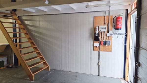 Medium property photo - Aldebaranweg 22Y, 8938 BD Leeuwarden