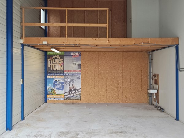 Medium property photo - Aldebaranweg 18B11, 8938 BD Leeuwarden