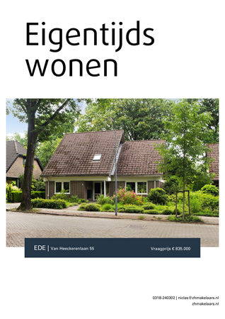 Brochure preview - Van Heeckerenlaan 55, 6711 JN EDE (1)