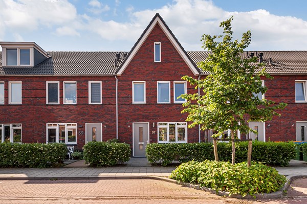 Verkocht: Sportlaan 57, 6717 LA Ede