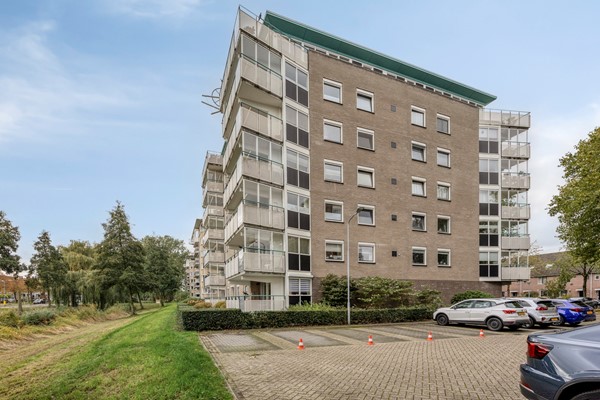 Medium property photo - Adamsdreef 179, 6716 ML Ede