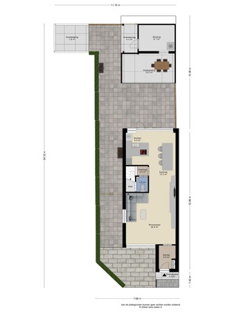 Medium property photo - Voerakker 11, 6713 SB Ede