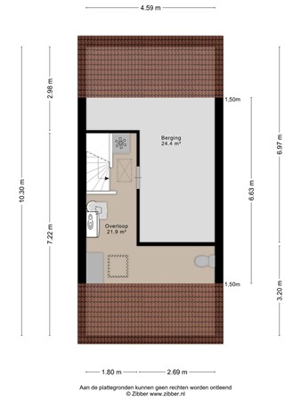 Medium property photo - Voerakker 11, 6713 SB Ede