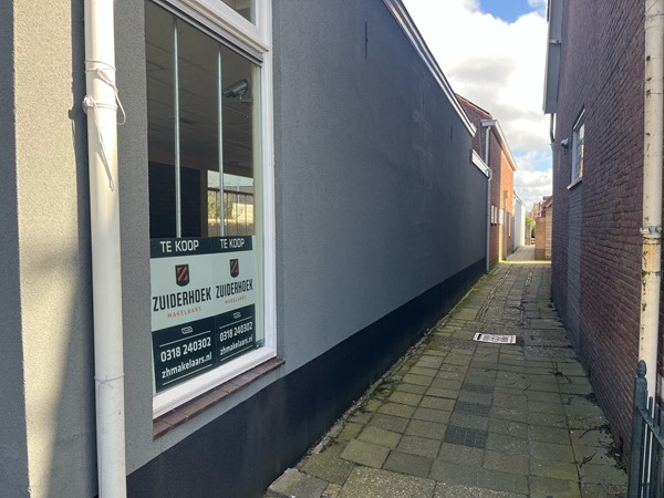 Medium property photo - Hoofdstraat 144, 2171 BK Sassenheim