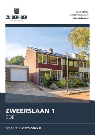 Brochure preview - Zweerslaan 1, 6711 GD EDE (1)