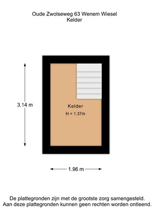 Oude Zwolseweg 63, 7345 BC Wenum Wiesel - Oude Zwolseweg 63 _kelder_2D.jpg