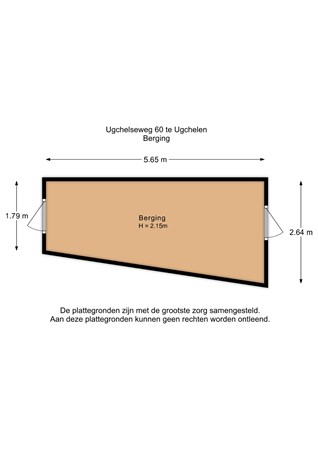 Ugchelseweg 60, 7339 CK Ugchelen - Ugchelseweg 60-Berging - 2D.jpg